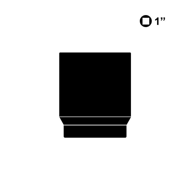 UTENSILERIA - CHIAVI A BUSSOLA A MACCHINA - BUSSOLE E ACCESSORI 3/8"