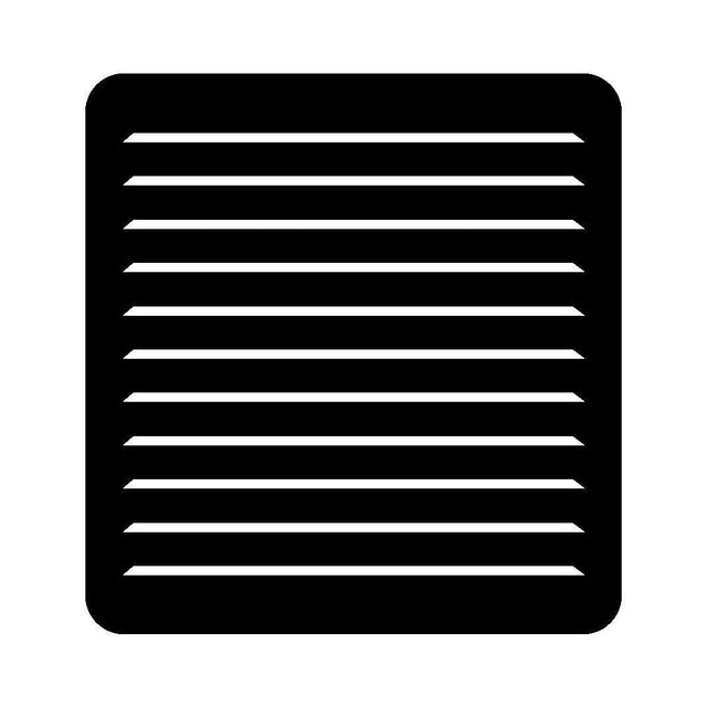 RISCALDAMENTO CLIMATIZZAZIONE - GRIGLIE DI AERAZIONE