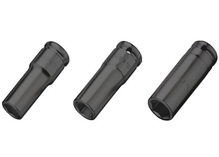 BETA   720L/S3 SERIE 3 BUSSOLE MACCHINA ESAGONALI LUNGHE DA 1/2"