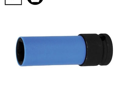 BETA   720LC CHIAVE A BUSSOLA MACCHINA DADI RUOTE COLORATA 1/2" MM24