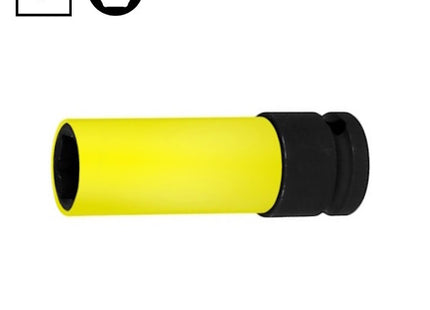 BETA   720LC CHIAVE A BUSSOLA MACCHINA DADI RUOTE COLORATA 1/2" MM19