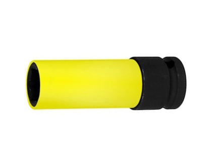 BETA   720LC CHIAVE A BUSSOLA MACCHINA DADI RUOTE COLORATA 1/2" MM19