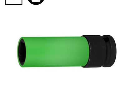 BETA   720LC CHIAVE A BUSSOLA MACCHINA DADI RUOTE COLORATA 1/2" MM22