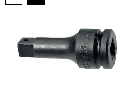 BETA   720/20 PROLUNGA MACCHINA QUADRO MASCHIO E FEMMINA MM 75 1/2"