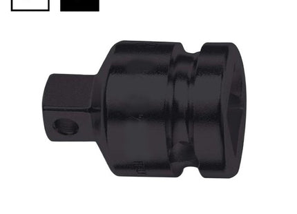 BETA   725/16 RACCORDO MACCHINA QUADRO FEMMINA 5/8" MASCHIO 3/4"*