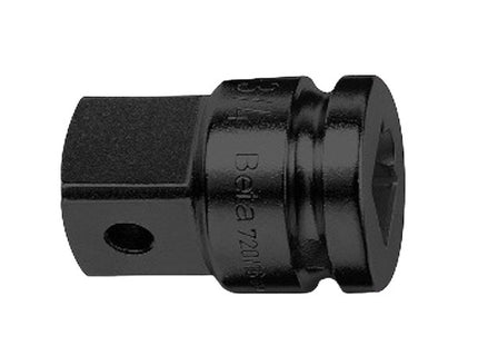 BETA   728/16 RACCORDO MACCHINA QUADRO FEMMINA 3/4" E MASCHIO 1"