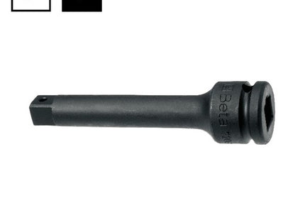 BETA   728/22 PROLUNGA MACCHINA QUADRO MASCHIO E FEMMINA 3/4" MM250