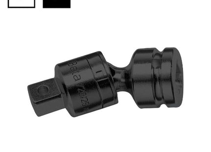 BETA   728/25 SNODO MACCHINA QUADRO MASCHIO E FEMMINA 3/4"