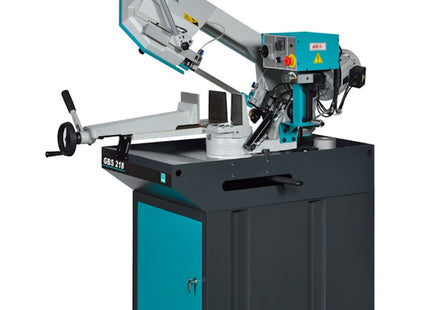 IMET SEGATRICE A NASTRO CON BASAMENTO ART. GBS 218 POTENZA KW1,2 380V