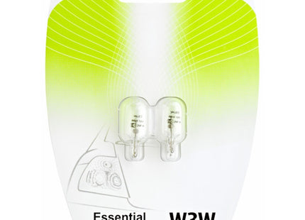 VALEO LAMPADINA LINEA ESSENTIAL W3W 12V 3W BLISTER DA PZ2