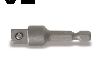 BETA   892/4 RACCORDO PER AVVITATORI ATTACCO 1/4" QUADRO 3/8" MM50