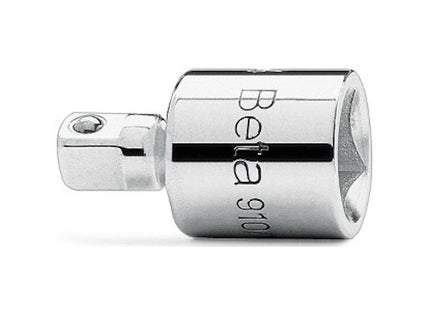 BETA   910/15 RACCORDO QUADRO FEMMINA 3/8" MASCHIO 1/4"