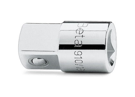BETA   910/16 RACCORDO QUADRO FEMMINA 3/8" MASCHIO 1/2"