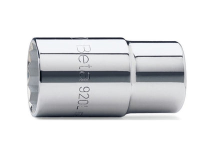 BETA   920BL CHIAVE A BUSSOLA A MANO 1/2" POLIGONALE LUNGA MM15