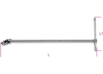 BETA   920/40 QUADRO MASCHIO SNODATO A T 1/2"