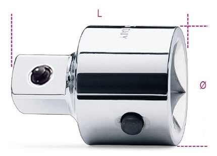 BETA   929/15 RACCORDO QUADRO FEMMINA 1" MASCHIO 3/4"