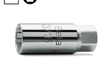 BETA   956E CHIAVE A BUSSOLA 3/8" PER CANDELE MM16