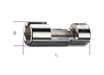BETA   960SL CHIAVE A BUSSOLA 1/2" PER SONDA LAMBDA MM110