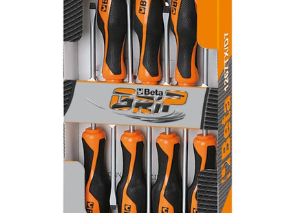 BETA  1267TX/D7 SERIE DI 7 GIRAVITI PER VITI TORX (A2024)