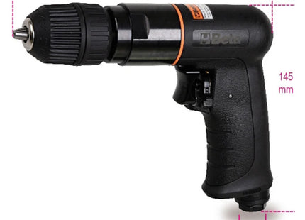 BETA  1931CD10 TRAPANO PNEUMATICO REVERSIBILE IN COMPOSITO