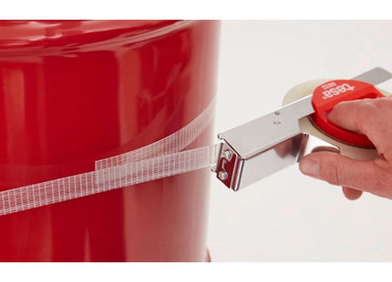 TESA NASTRO RINFORZATO A FILAMENTO INCROCIATO MM25X50MT TRASPARENTE