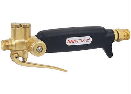 MUJELLI IMPUGNATURA PROPALINE A LEVA PER SALDATURA E RISCALDO A PROPANO