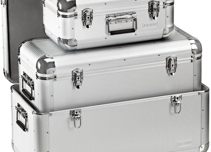 FERVI BAULI IN ALLUMINIO SET DA PZ3