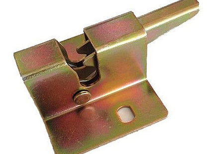 MINUTEX CRICCHETTO DI SICUREZZA A MOLLA ACCIAIO ZINCATO