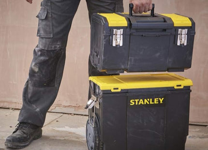 STANLEY PORTAUTENSILI MOBILE WORKCENTER 3 IN 1