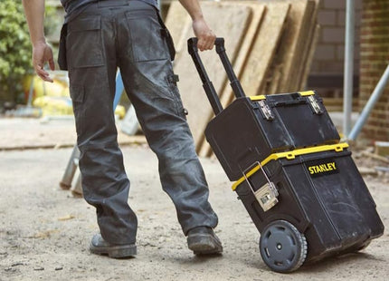 STANLEY PORTAUTENSILI MOBILE WORKCENTER 3 IN 1