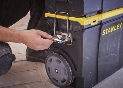 STANLEY PORTAUTENSILI MOBILE WORKCENTER 3 IN 1