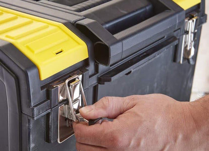 STANLEY PORTAUTENSILI MOBILE WORKCENTER 3 IN 1