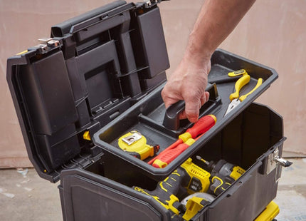 STANLEY PORTAUTENSILI MOBILE WORKCENTER 3 IN 1