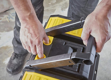 STANLEY PORTAUTENSILI MOBILE WORKCENTER 3 IN 1