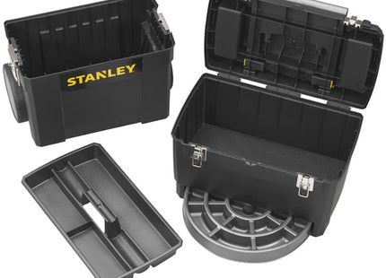 STANLEY PORTAUTENSILI MOBILE SET 2 IN 1