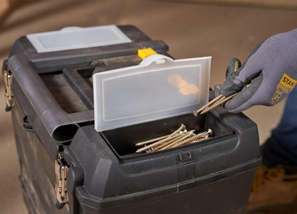 STANLEY PORTAUTENSILI MOBILE SET 2 IN 1