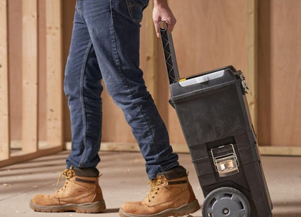 STANLEY PORTAUTENSILI MOBILE SET 2 IN 1