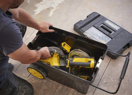 STANLEY VASCA PORTA ATTREZZI CONTRACTOR