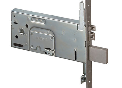 CISA ELETTROSERRATURA DA INFILARE PER FASCE H.MM78 ENTRATA MM90 AMBIDX