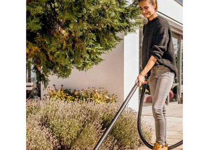 KARCHER ASPIRAPOLVERE WD 3 V - 19/4/20 BIDONE DA LT19 1000W