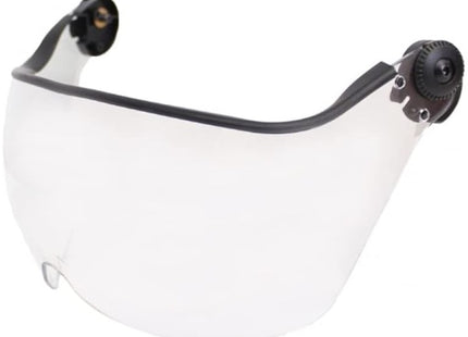 IRUDEK VISIERA TRASPARENTE MOD. VISION PER ELMETTO OREKA