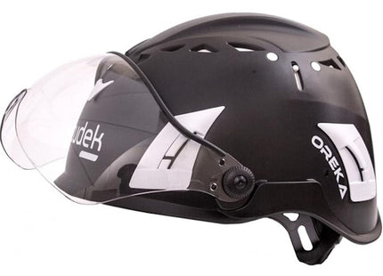 IRUDEK VISIERA TRASPARENTE MOD. VISION PER ELMETTO OREKA