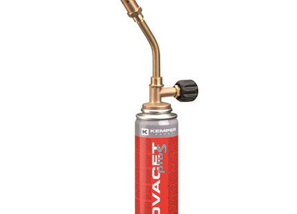 KEMPER MINI SALDATORE CON MINI BOMBOLA NOVACET PLUS DA ML110