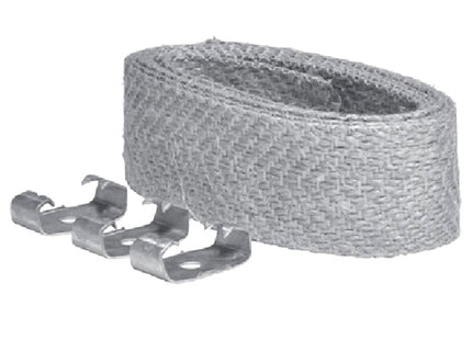 BOLIS CINTINO ATTACCATELO CON 3 GRAFFETTE PER TAPPARELLE