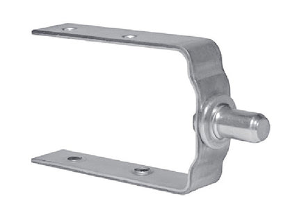 BOLIS FORCELLA CON PERNO PER RULLO TAPPARELLE IN LEGNO