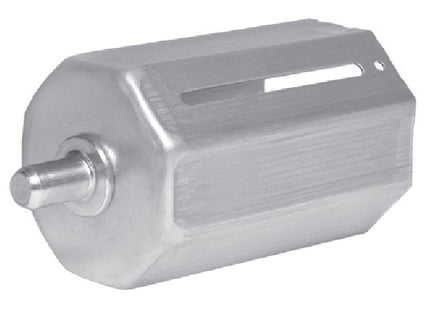 BOLIS CALOTTA CON PERNO REGOLABILE PER RULLO TAPPARELLE OTTAGONALE