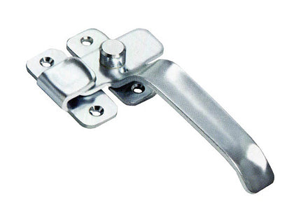 COMUNELLO MANIGLIA A BLOCCO REVERSIBILE ART.662 ZINCATA