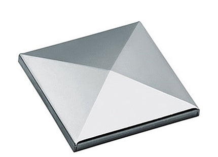 COMUNELLO COPRIPILASTRO QUADRATO GREZZO MM150X150 ART.165-150