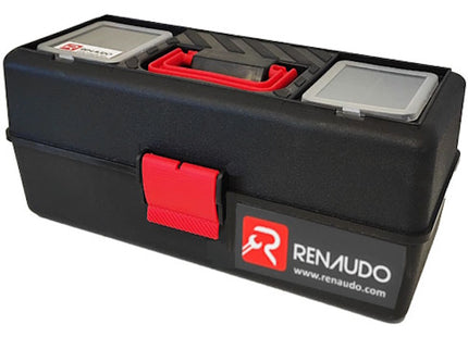RENAUDO CASSETTA PORTAUTENSILI 13" CON PORTAMINUTERIE