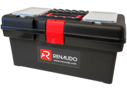 RENAUDO CASSETTA PORTAUTENSILI 16" CON PORTAMINUTERIE